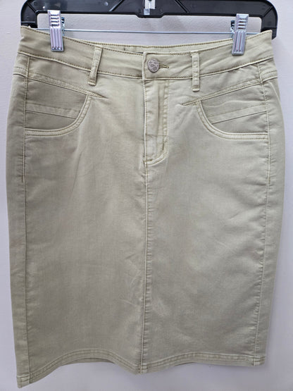 Donna Due Bobby Skirt