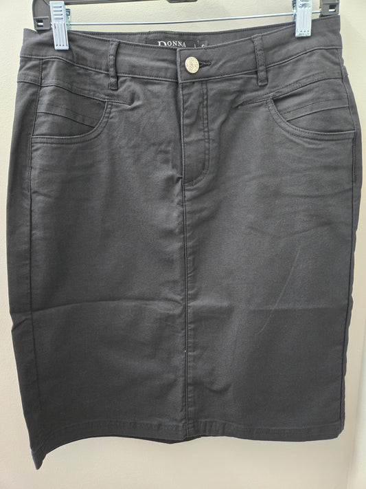 Donna Due Bobby Skirt