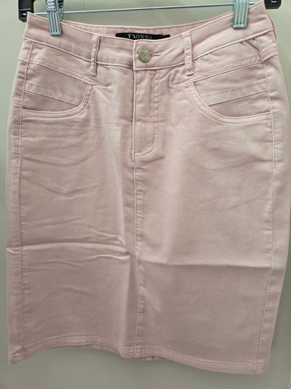 Donna Due Bobby Skirt