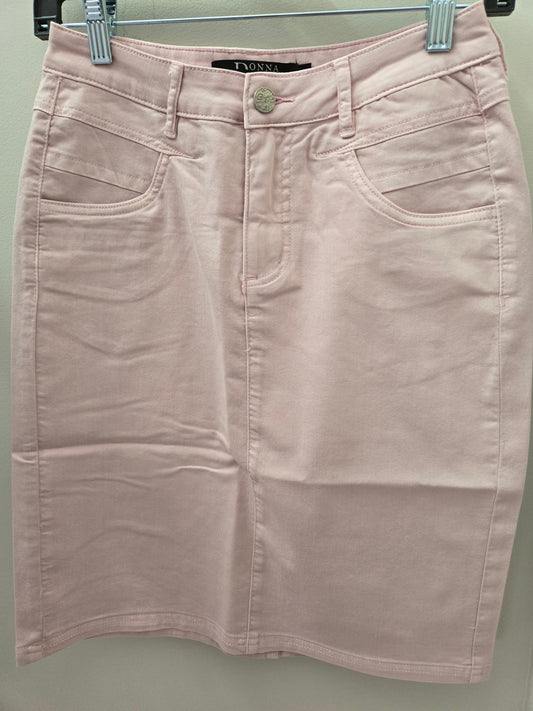 Donna Due Bobby Skirt