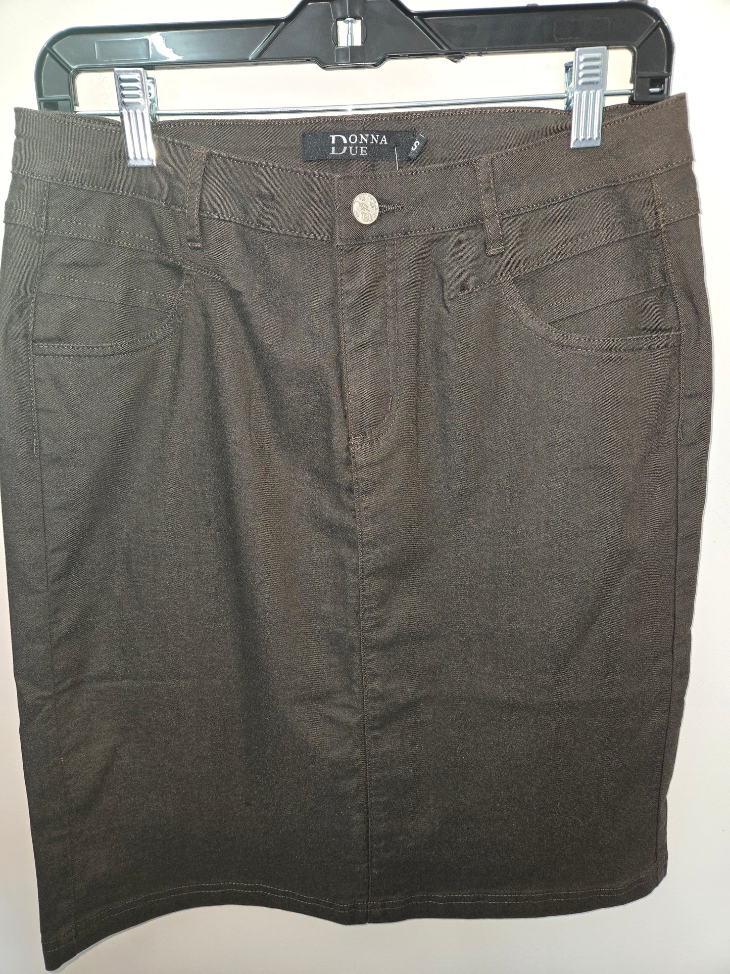 Donna Due Bobby Skirt