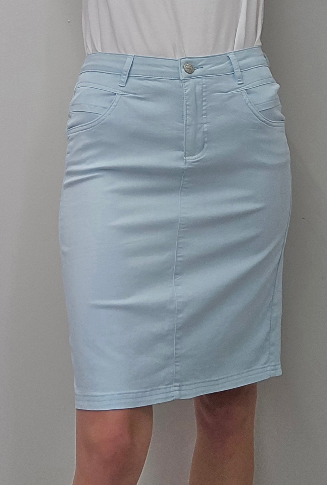 Donna Due Bobby Skirt