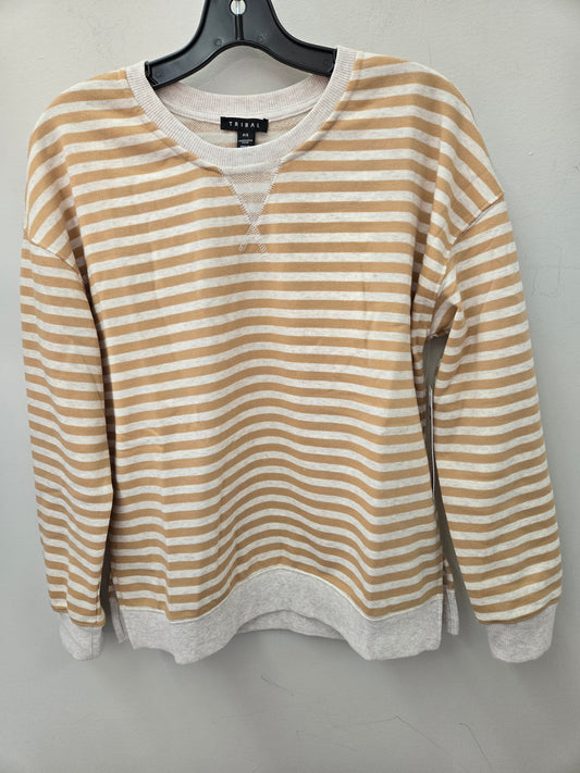 Tribal Long Sleeve Crew Neck 24870-8329-1855