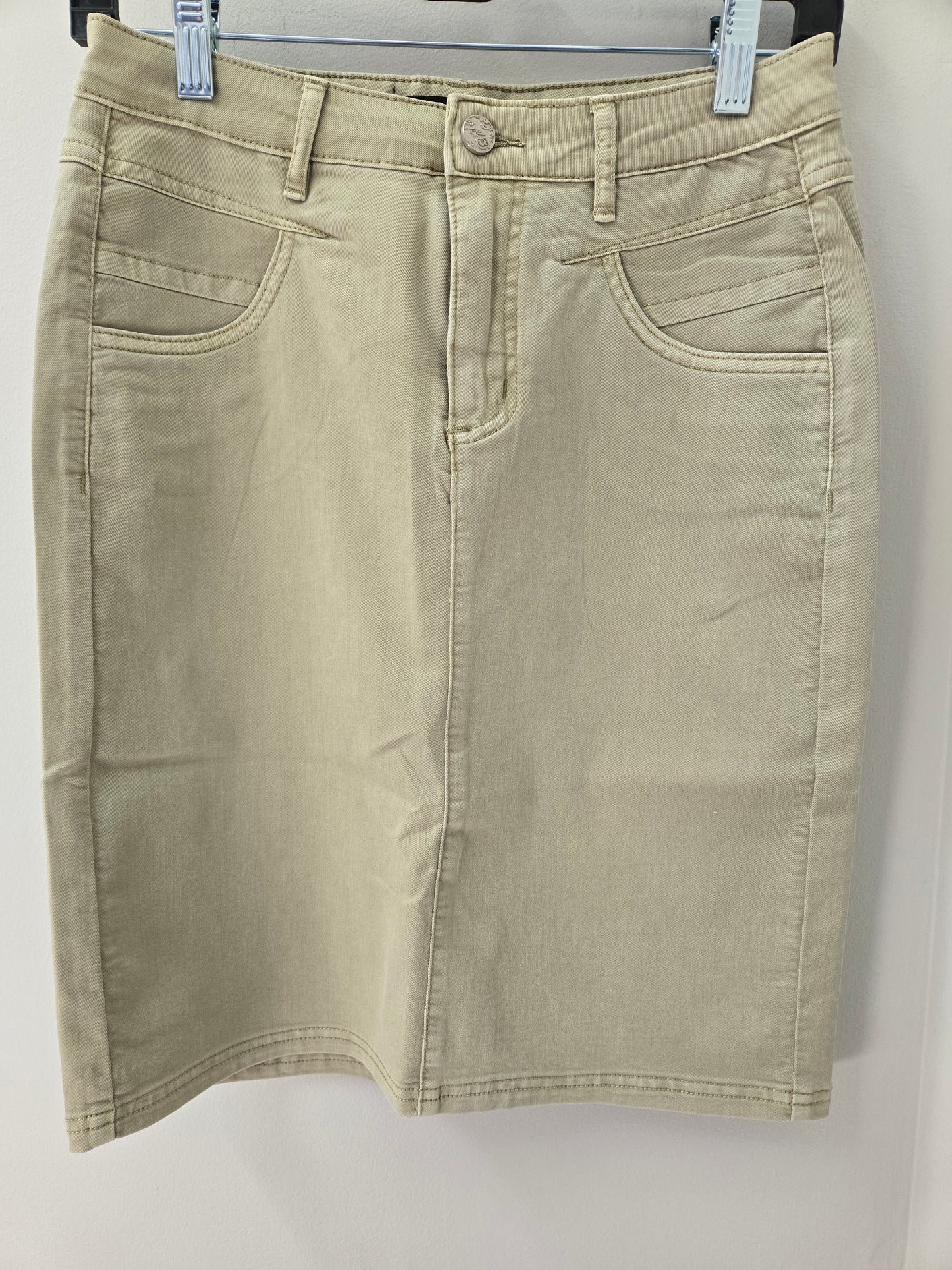 Donna Due Bobby Skirt
