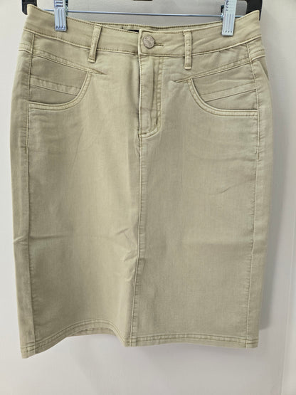 Donna Due Bobby Skirt
