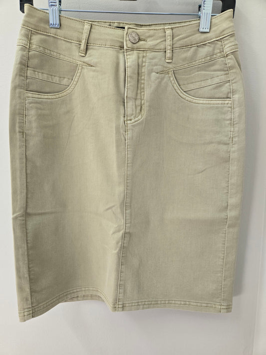 Donna Due Bobby Skirt