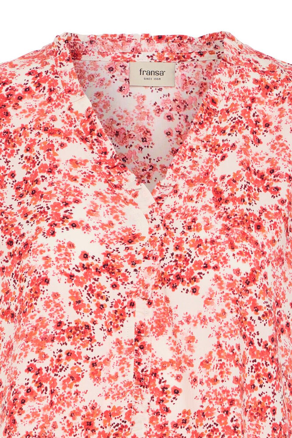 Fransa Blouse 20617549