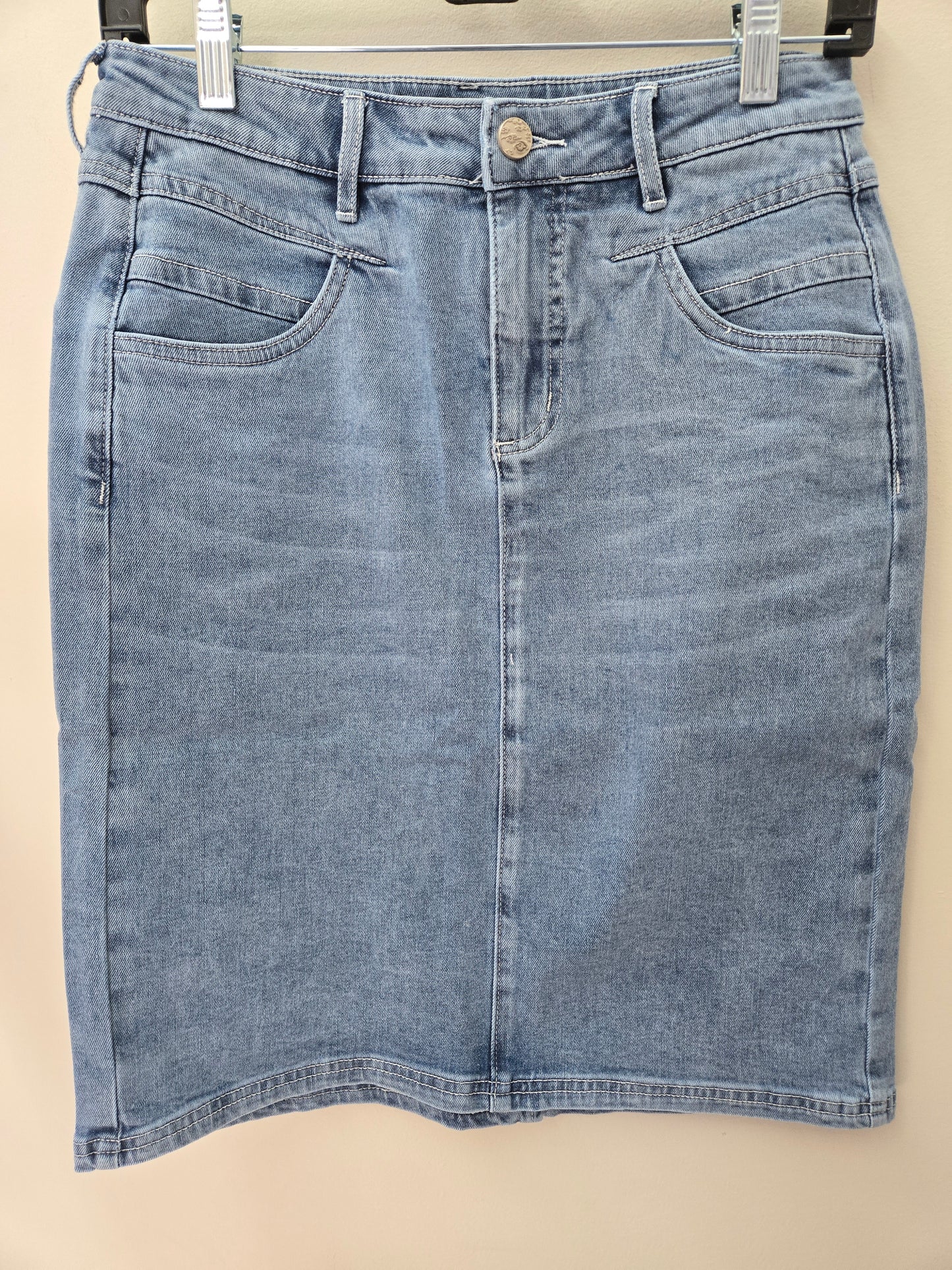 Donna Due Bobby Skirt