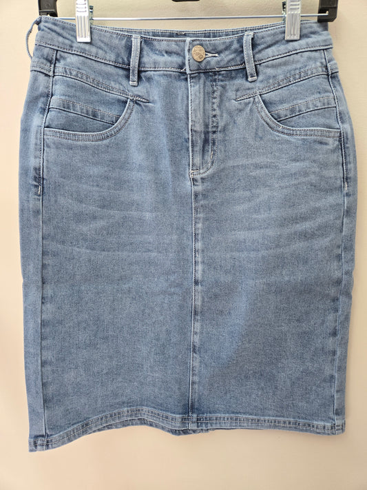 Donna Due Bobby Skirt