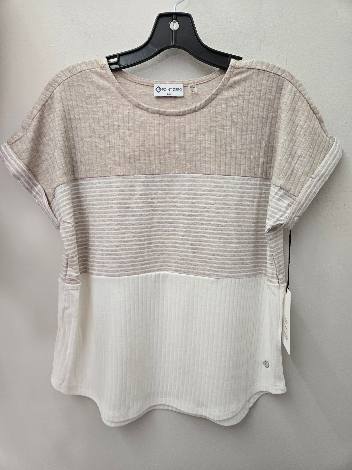 Point Zero Knit Top 8664529