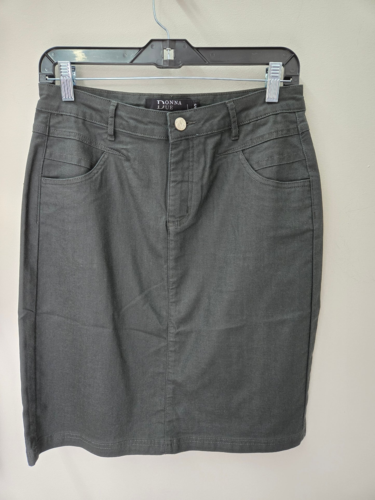 Donna Due Bobby Skirt