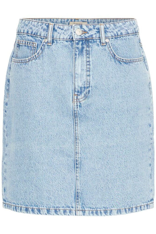 Fransa Denim Skirt 20617944
