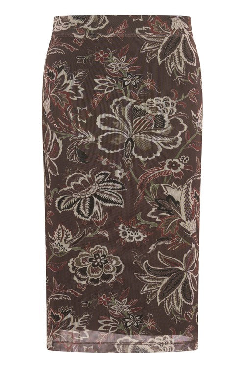 Nelle Skirt N52-285-CL