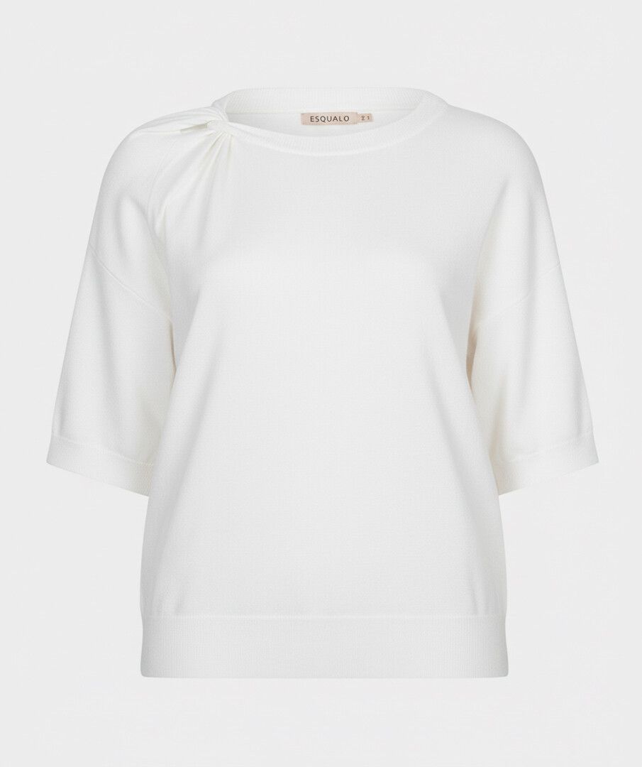 Esqualo Knit Top SP2607002