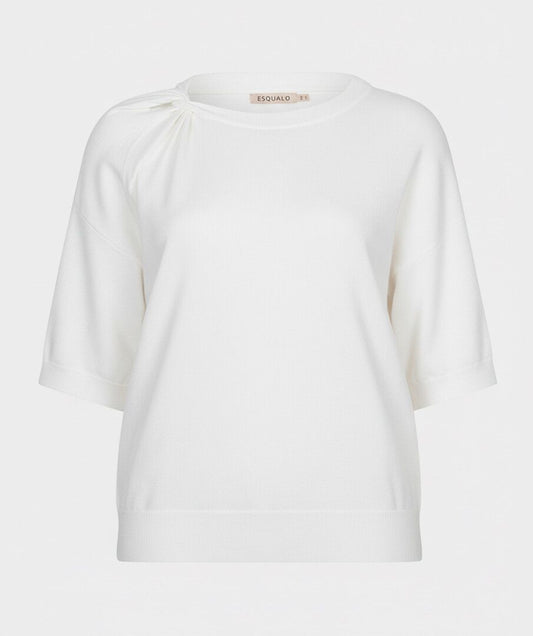 Esqualo Knit Top SP2607002