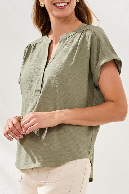 Tribal Blouse 6137O-5448-2524